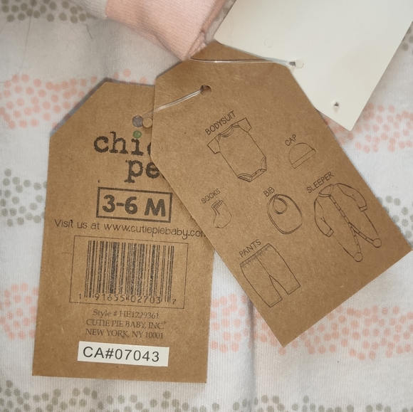 SOLD!!!!!!Baby 6pc Set - Picture 10 of 10